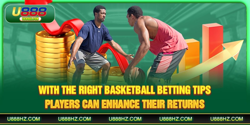 Basketball Betting Tips - Expert Strategies For Every Bet 1 With the right Basketball Betting Tips, players can enhance their returns
