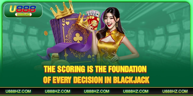 Blackjack - The Mind-Testing Card Game Loved At U888 2 The scoring is the foundation of every decision in Blackjack