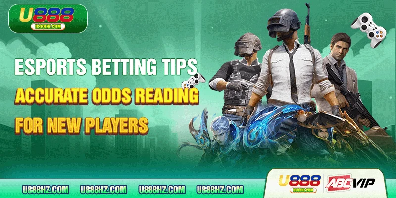 Esports Betting Tips - Accurate Odds Reading For New Players 6 Esports Betting Tips - Accurate Odds Reading For New Players