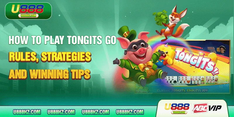 How To Play Tongits Go - Rules, Strategies And Winning Tips 2 How To Play Tongits Go - Rules, Strategies And Winning Tips